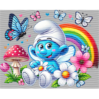 Smurfs Season-SM 71